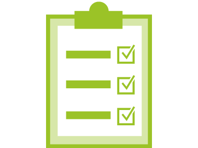 Vorabplanung Icon